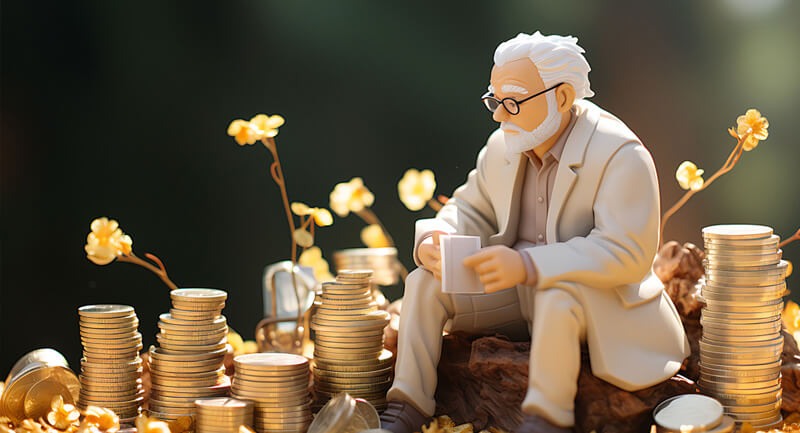 <b>90%的人都没搞懂：养老金最大的价值，根本不是收益！</b>