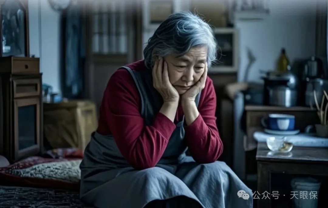 无数中国老年人真实现状：宁愿自己在家熬，坚决不去养老院