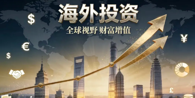 <b>平安放大招，金尊私庆分红再次上新，海外投资是不是理财新天堂？</b>