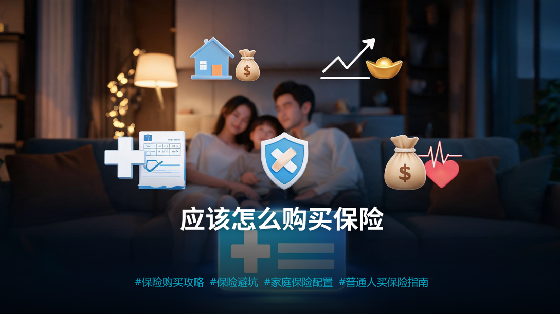婴儿应该怎么购买保险