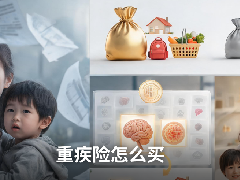 重疾险怎么买？2026热门产品推荐 + 真实保费测算（附避坑指南）