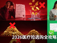  2026医疗险选购全攻略：怎么买划算？哪些产品值得推荐？有必要买吗？