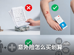意外险怎么买划算,意外险有哪些产品可以推荐,意外险包括哪些