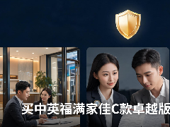 买中英福满家佳C款卓越版要在哪里买？认准这个合规投保入口就