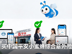 买中国平安小蜜蜂（畅享版）综合意外险要在哪里买？认准美华